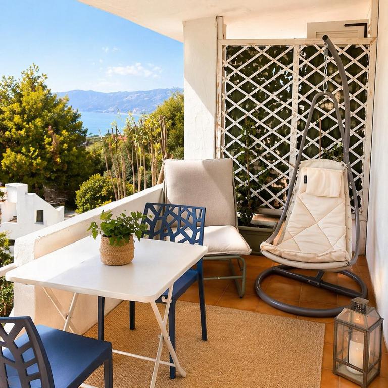 Vento - Cala Gonone Sunrise - Appartamento con 1 Camera da Letto - 1