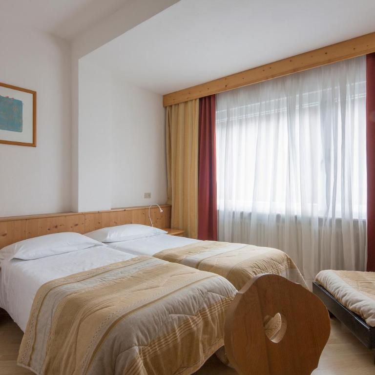 Garni Bellavista - Double or Twin Room - 4