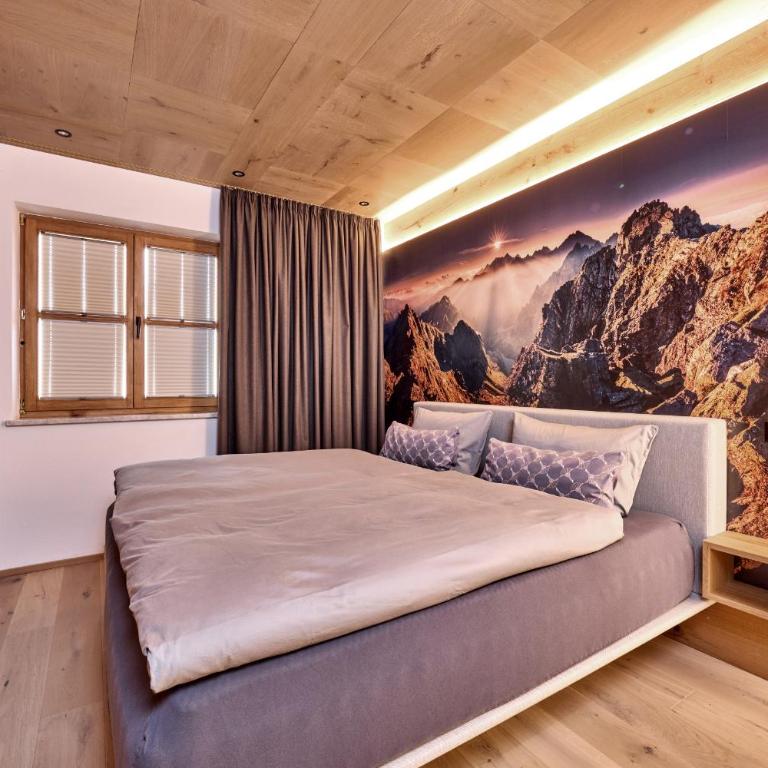 Wilderer Luxus App im Ferienhaus Magdalena - Appartamento Superior con Sauna - 12