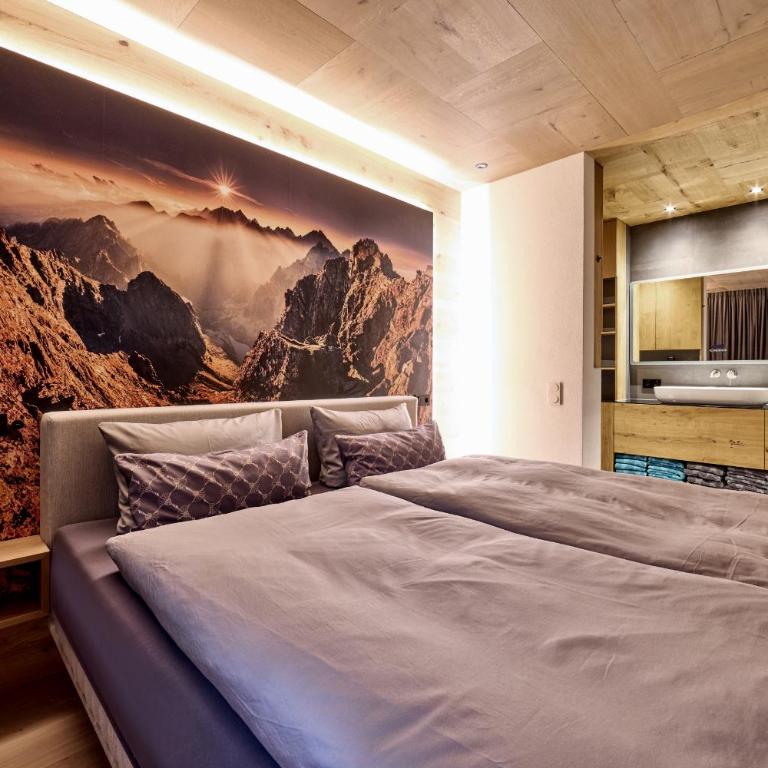 Wilderer Luxus App im Ferienhaus Magdalena - Appartamento Superior con Sauna - 14