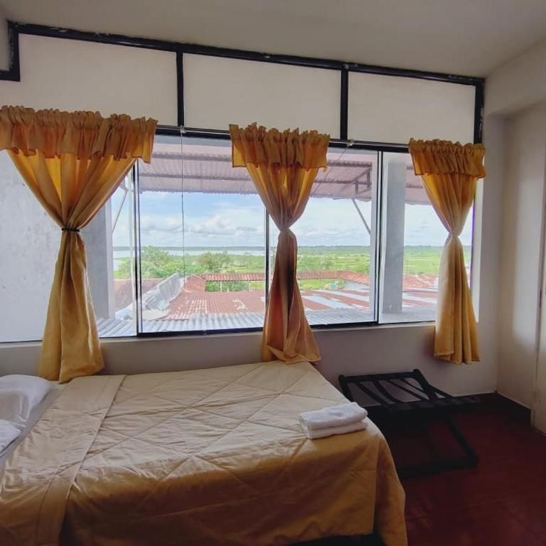 Hotel Safari - Habitación con cama grande - 3