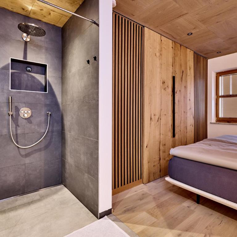 Wilderer Luxus App im Ferienhaus Magdalena - Appartamento Superior con Sauna - 15
