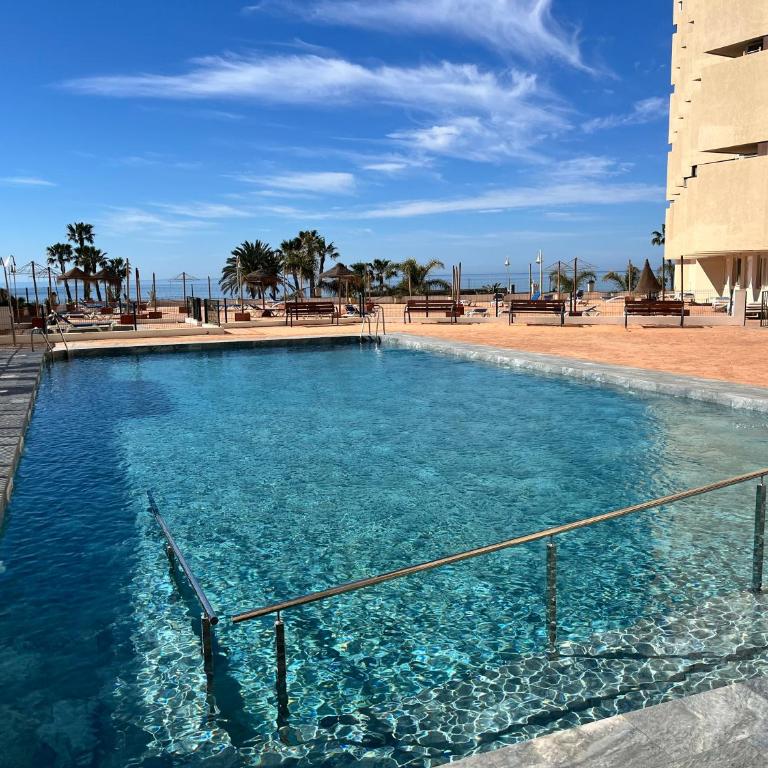 Apartamento Sol y Mar parking gratuito - Apartamento de 1 dormitorio - 1
