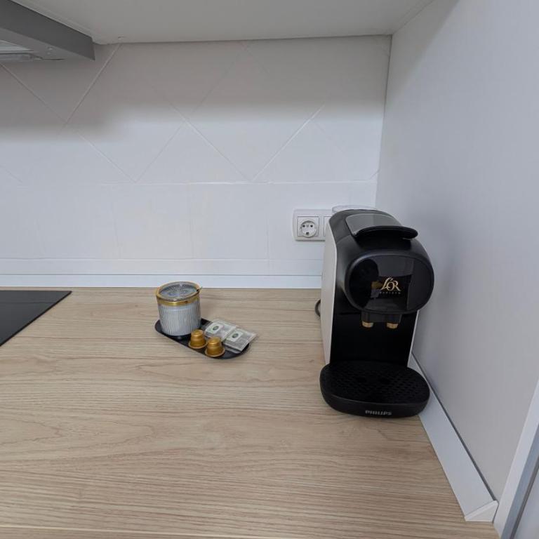 My tiny home - Apartamento de 1 dormitorio - 16
