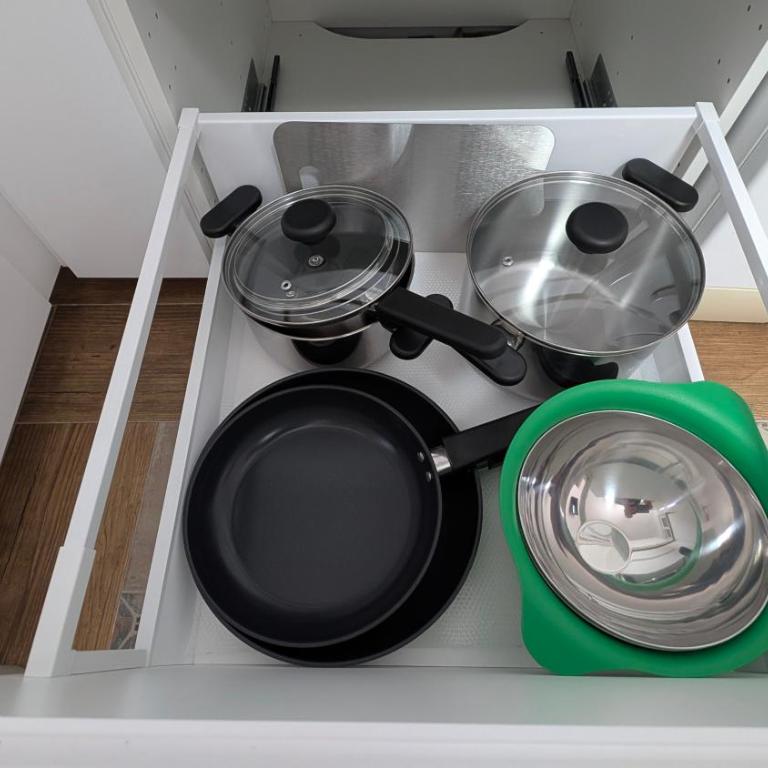 My tiny home - Apartamento de 1 dormitorio - 19