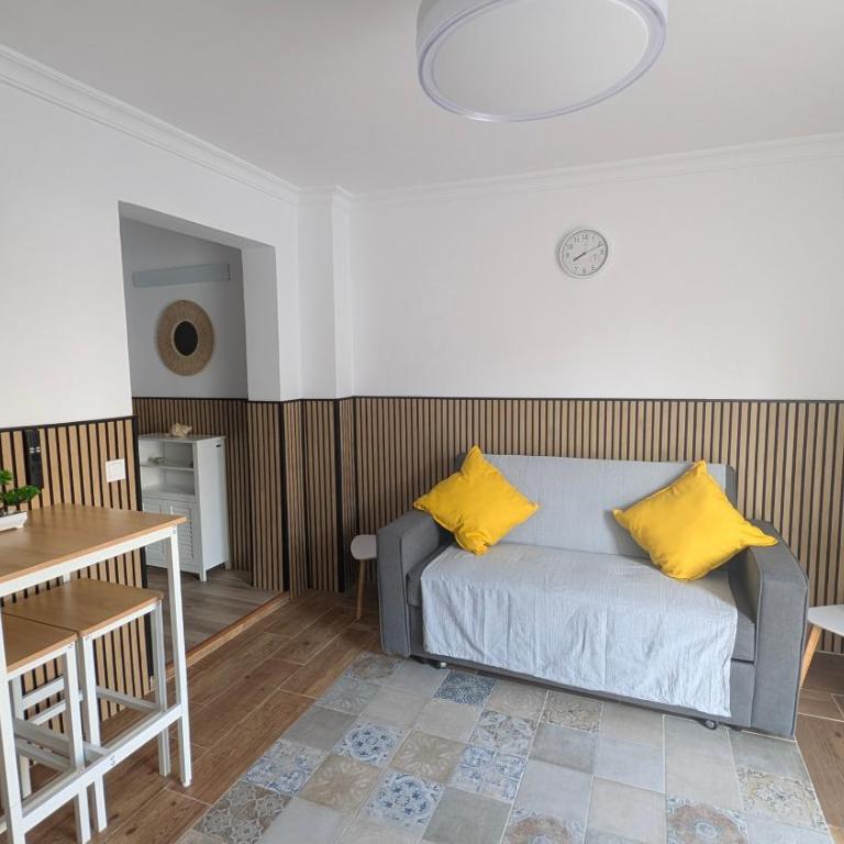 My tiny home - Apartamento de 1 dormitorio - 8