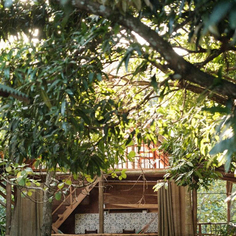 Frana Lodge - Bungalow Familiar - 11