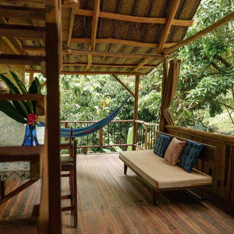 Frana Lodge - Bungalow Familiar - 21