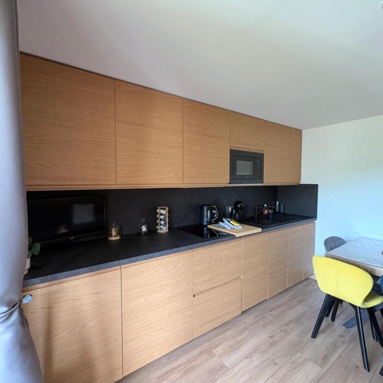 Ski ou Thermes? Un appt cabine avec vue magnifique - Appartement 1 Chambre - 57