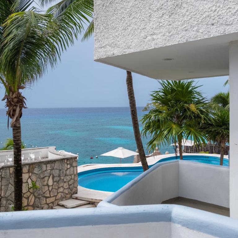Suites Turquesa - Estudio con vista al océano - 4