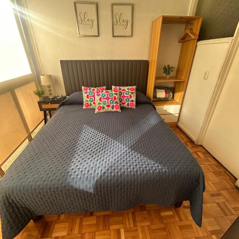 6 Norte Barrio Poniente A pasos de Av Perú and Beach - One-Bedroom Apartment - 4