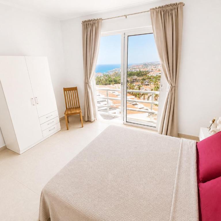Penthouse 3 bedrooms, ocean view, near Siam Park - Apartamento de 3 dormitorios - 24