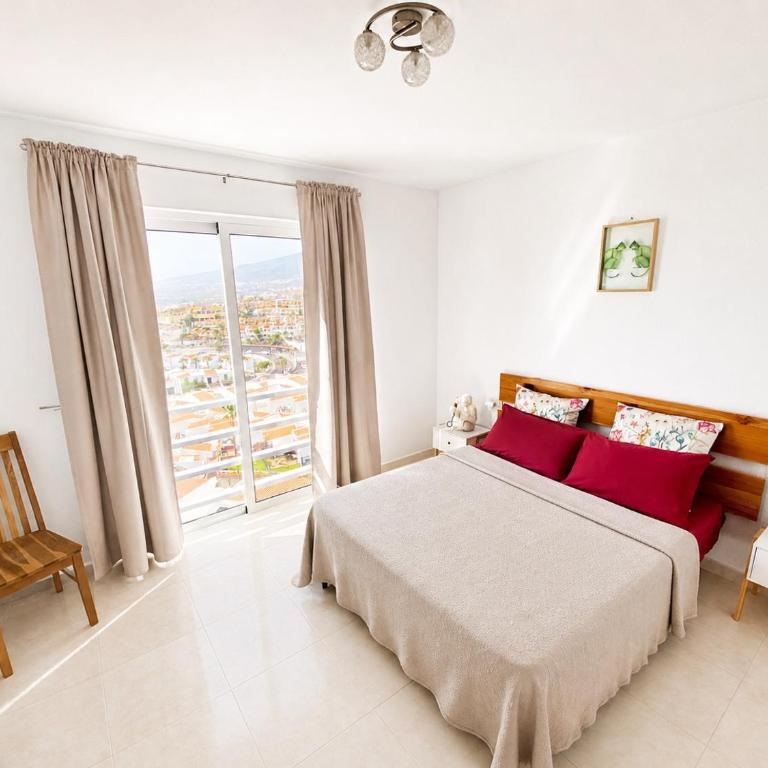 Penthouse 3 bedrooms, ocean view, near Siam Park - Apartamento de 3 dormitorios - 21