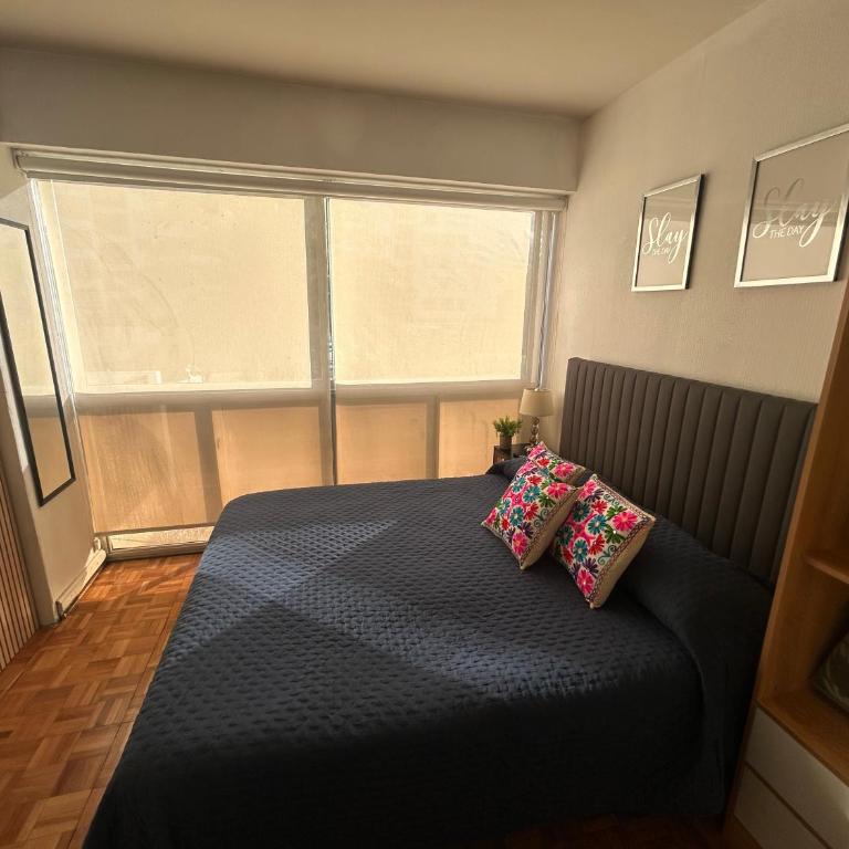6 Norte Barrio Poniente A pasos de Av Perú and Beach - One-Bedroom Apartment - 3