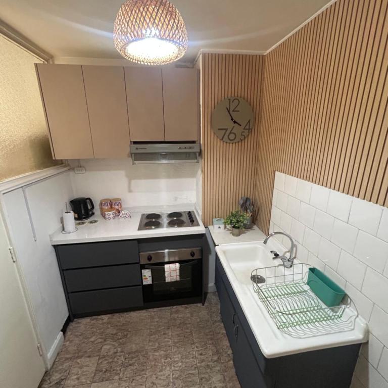6 Norte Barrio Poniente A pasos de Av Perú and Beach - One-Bedroom Apartment - 2