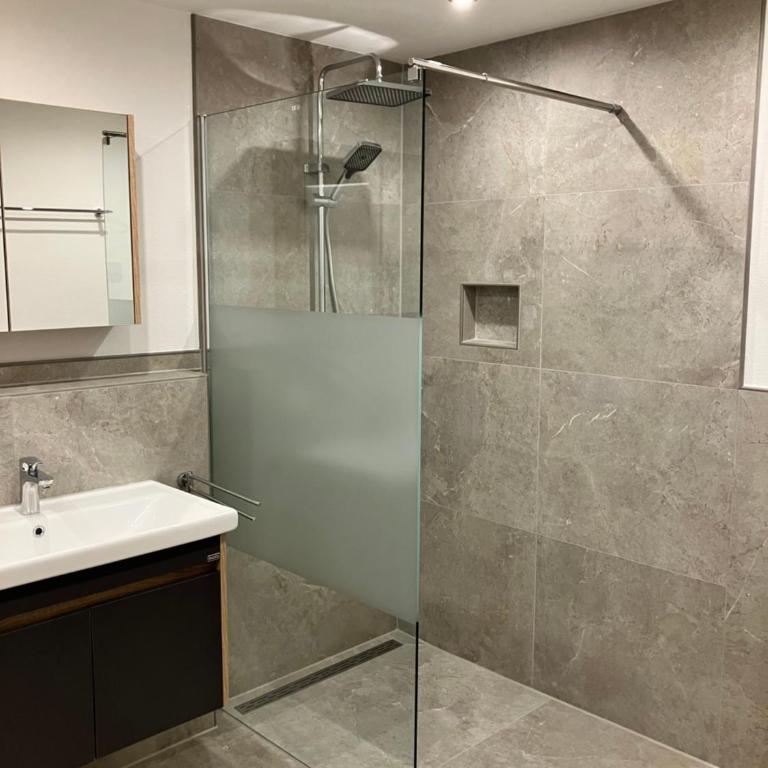 Ferienwohnung Edelweiß - Appartamento con 2 Camere da Letto - 5
