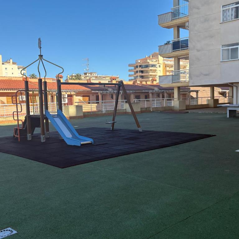 Apartamento La Caleta II - Peñiscola - Apartamento de 1 dormitorio - 24