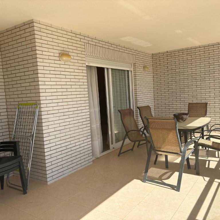 Apartamento La Caleta II - Peñiscola - Apartamento de 1 dormitorio - 16