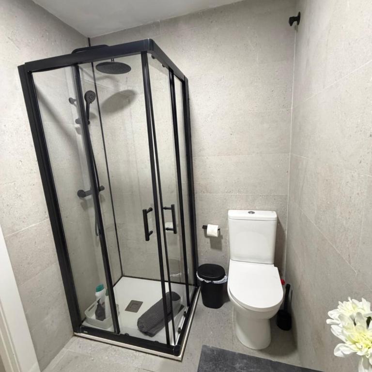 Loft Las Alpujarras - Torremolinos Centro, a 6 minutos de la playa caminando - Studio - 9