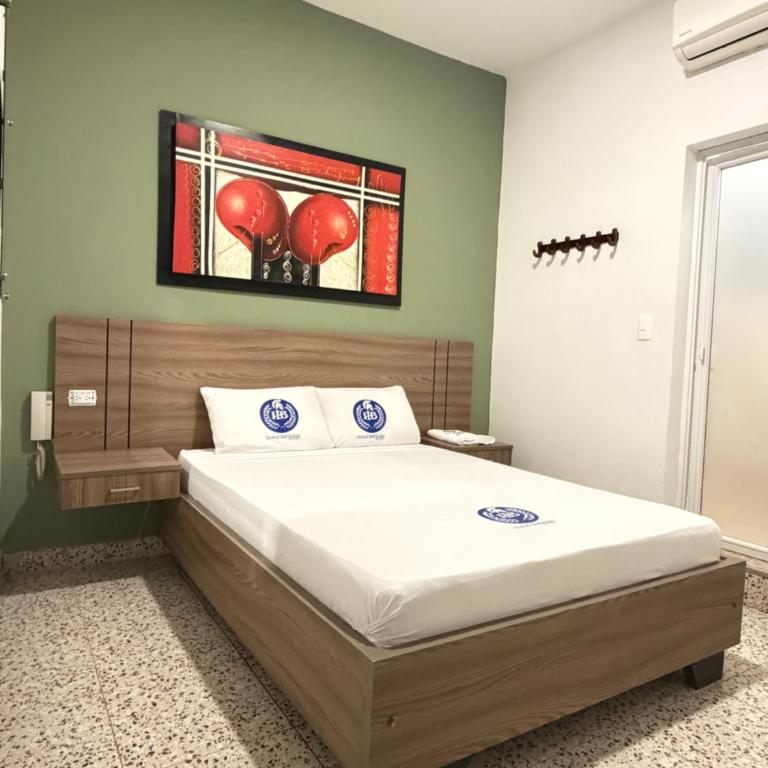 Hotel Babilonia Boutique - Habitación Doble - 5