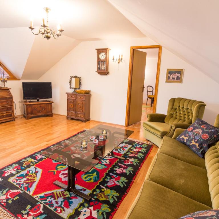 Apartments Dijana - Apartman sa 1 Spavaćom Sobom - 4