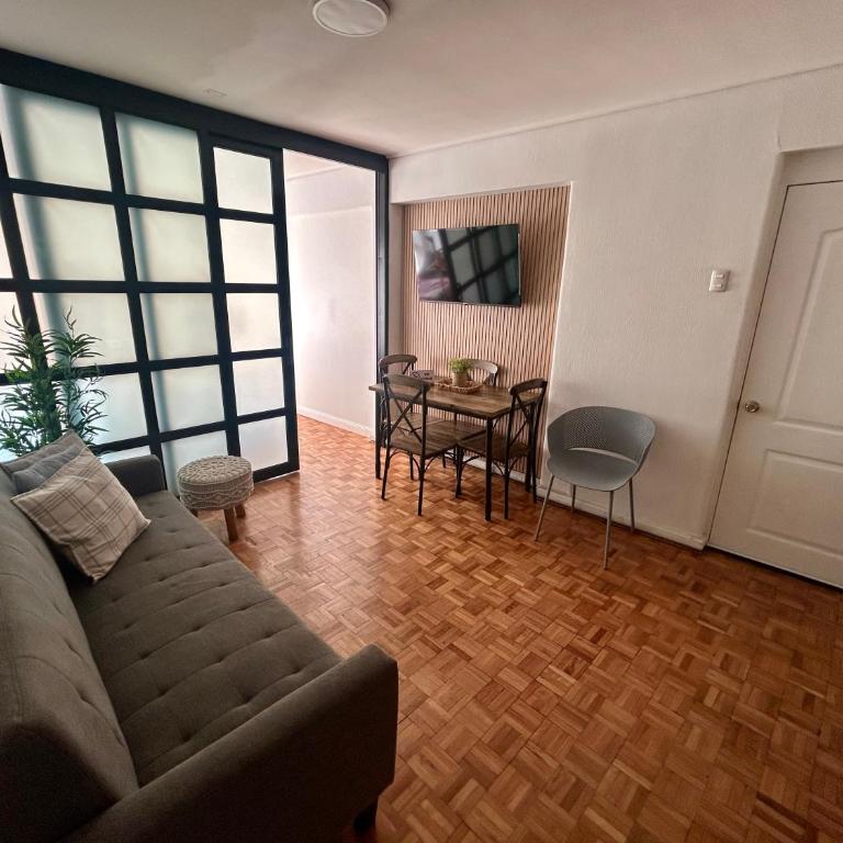 Apartment in Viña del Mar Tourist Center - Three-Bedroom Apartment - 6