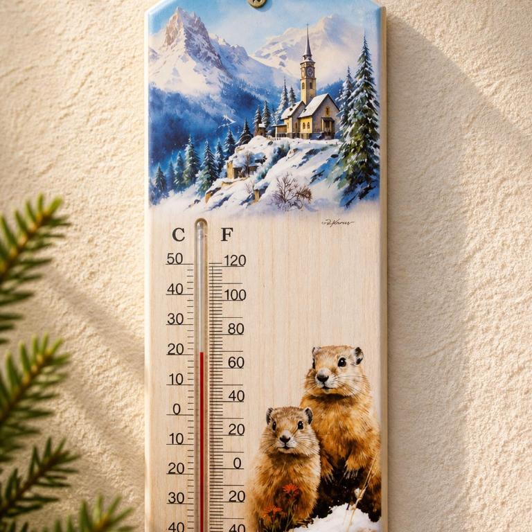 La Marmotte appartement cosy centre Briancon proche Prorel - Appartement 1 Chambre - 33