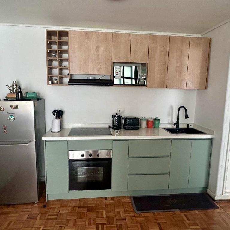 Apartment in Viña del Mar Tourist Center - Three-Bedroom Apartment - 9