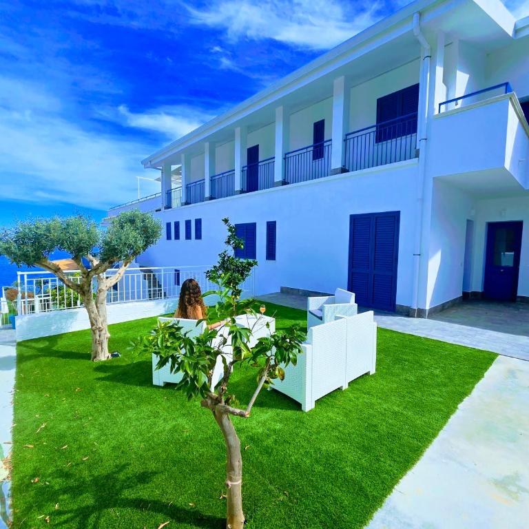 Red Coral Exclusive Waterfront Villa Residence Shared Infinity Pool & Private Sea Access - Apartment mit 2 Schlafzimmern - 15