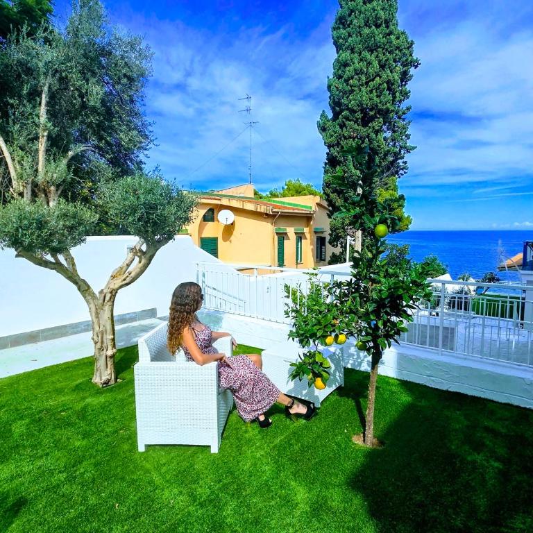 Red Coral Exclusive Waterfront Villa Residence Shared Infinity Pool & Private Sea Access - Apartment mit 2 Schlafzimmern - 16