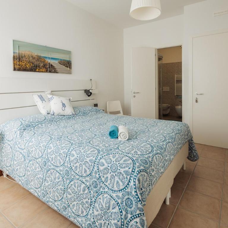 LIGNANO - Terramare 100 - Casa con 1 Camera da Letto - 40
