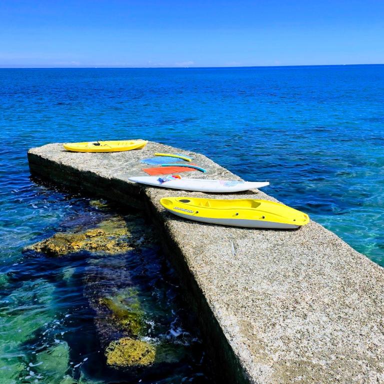 Red Coral Exclusive Waterfront Villa Residence Shared Infinity Pool & Private Sea Access - Apartment mit 2 Schlafzimmern - 70