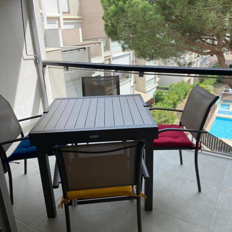 Gruissan Apartment - Appartement avec Balcon - 5