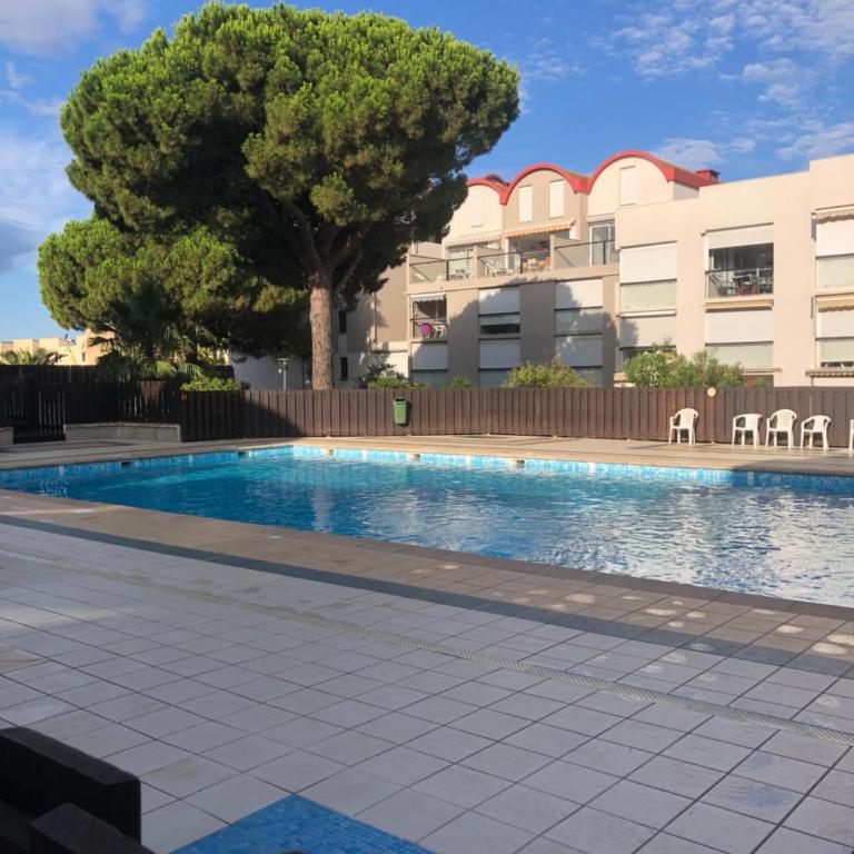 Gruissan Apartment - Appartement avec Balcon - 4