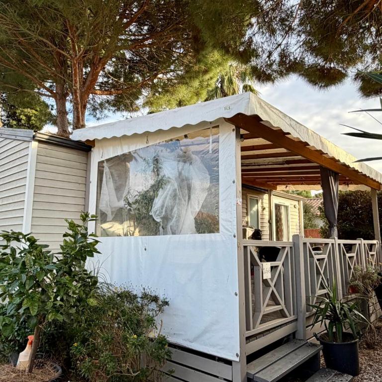 Camping Del Mar - Mobile Home - 1