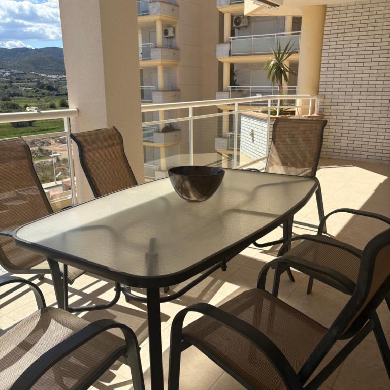Apartamento La Caleta II - Peñiscola - Apartamento de 1 dormitorio - 2
