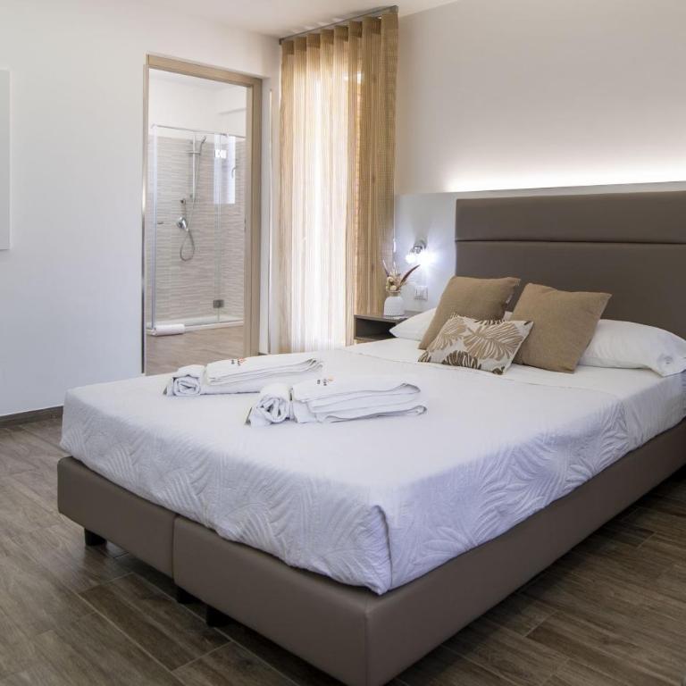 La Dimora del Passante - Camera Matrimoniale Deluxe con 1 Letto Supplementare - 2