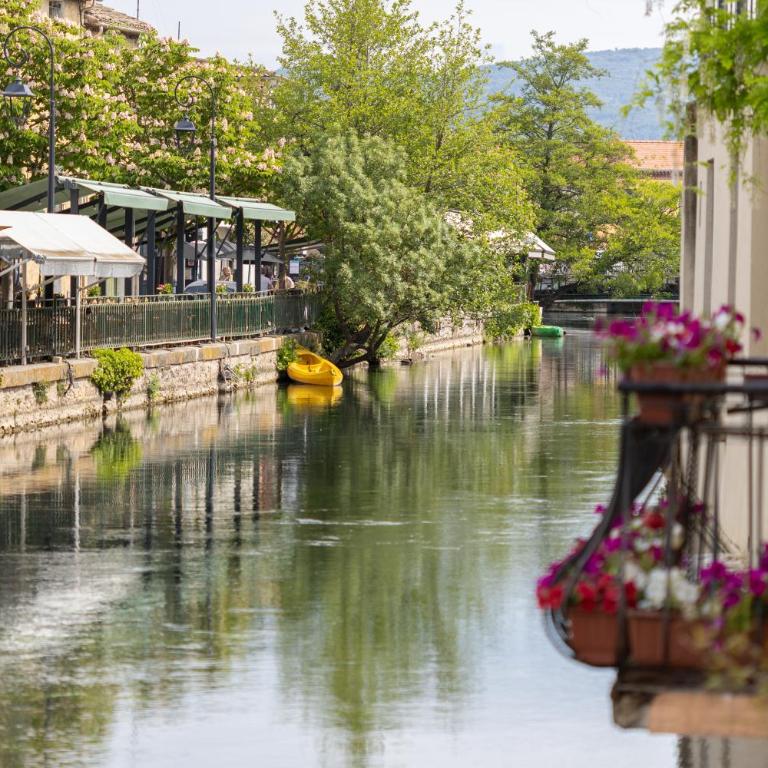 Studio Le nid de la Sorgue - Studio - 16