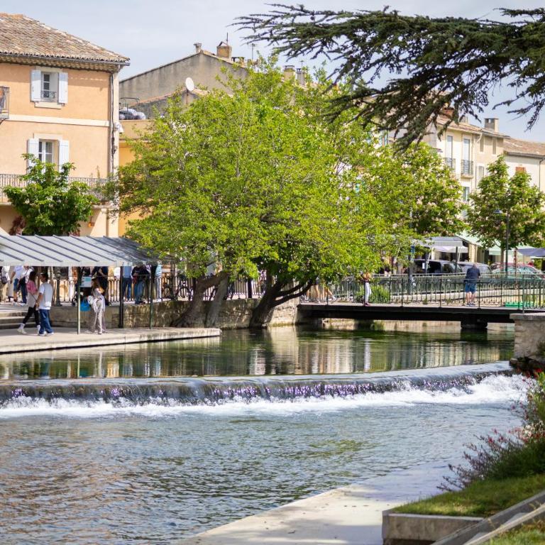 Studio Le nid de la Sorgue - Studio - 17