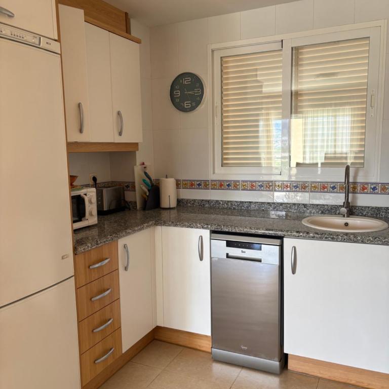 Apartamento La Caleta II - Peñiscola - Apartamento de 1 dormitorio - 13