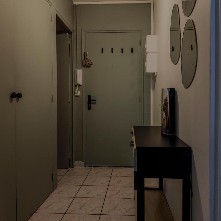 Joli studio climatisé rénové Aix-en-Provence - One-Bedroom Apartment - 2