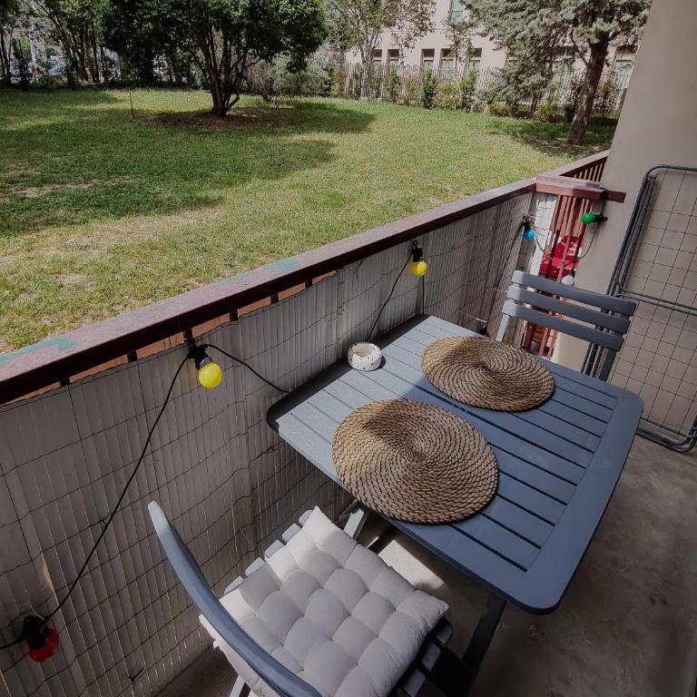 Joli studio climatisé rénové Aix-en-Provence - One-Bedroom Apartment - 15