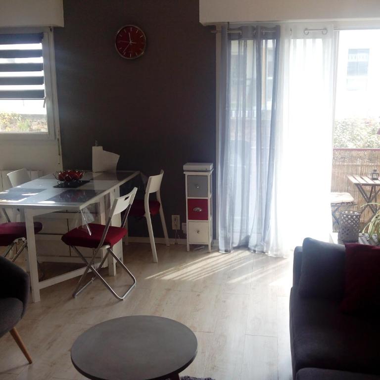 Beau duplex centre Vannes - Apartamento de 2 dormitorios - 3