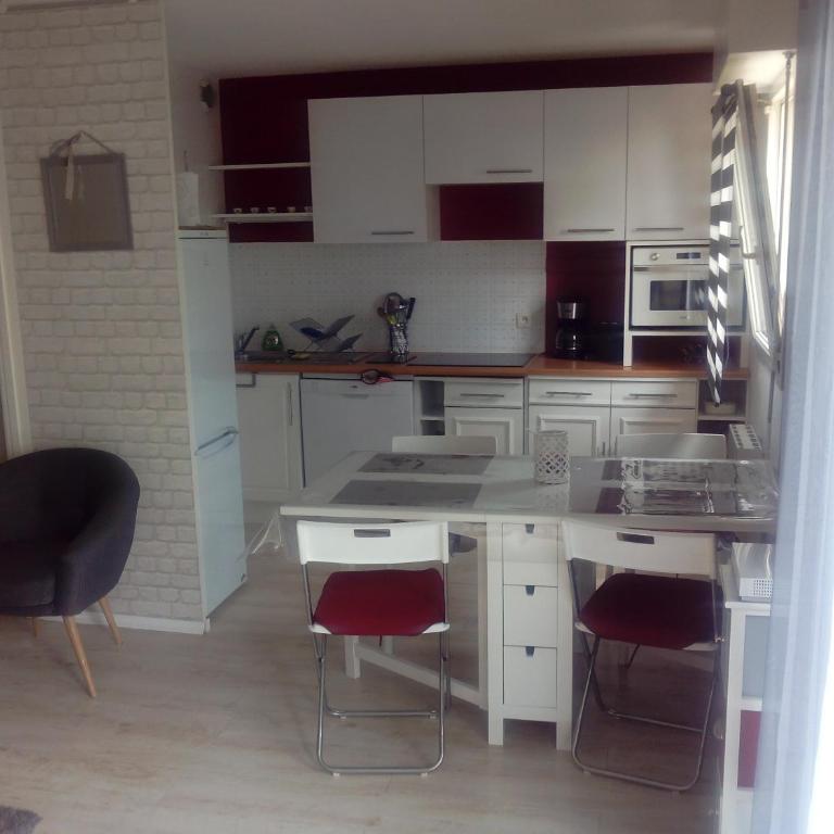 Beau duplex centre Vannes - Apartamento de 2 dormitorios - 4