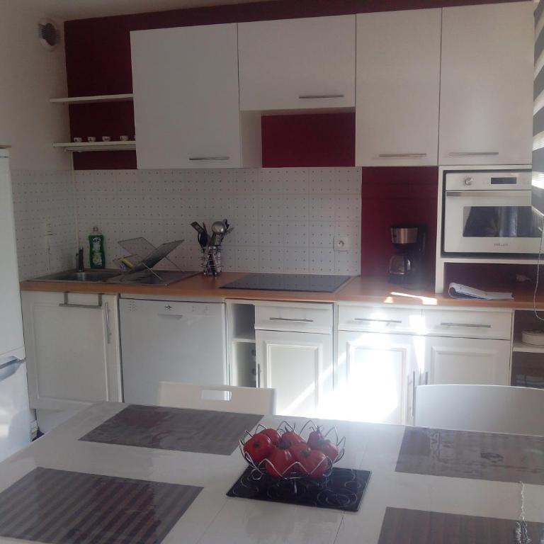 Beau duplex centre Vannes - Apartamento de 2 dormitorios - 5