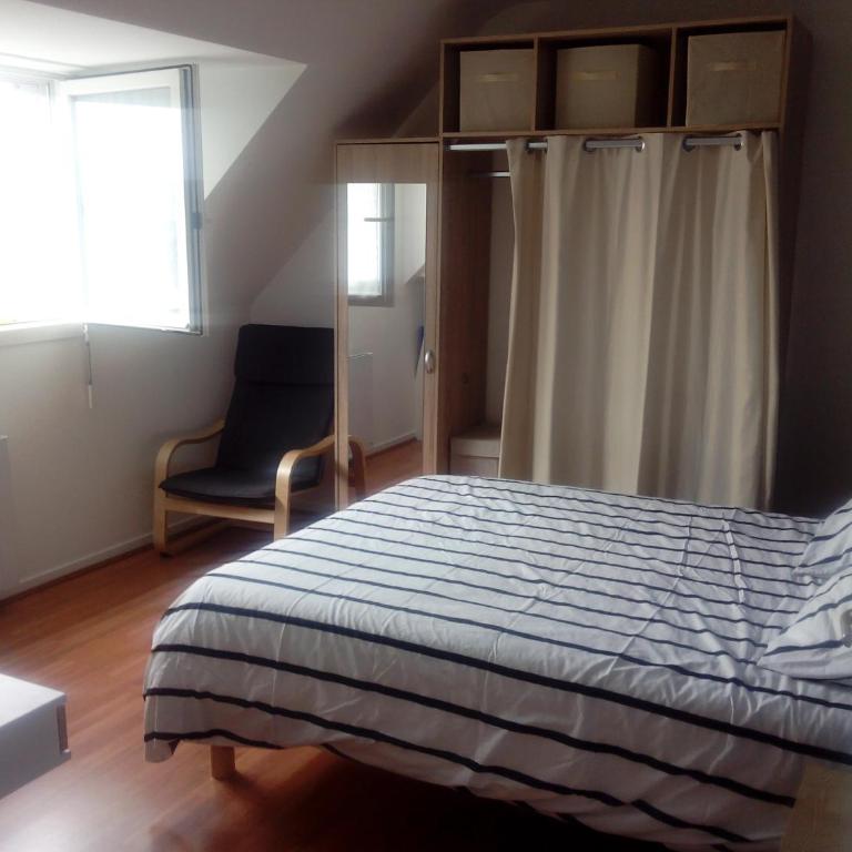 Beau duplex centre Vannes - Apartamento de 2 dormitorios - 9