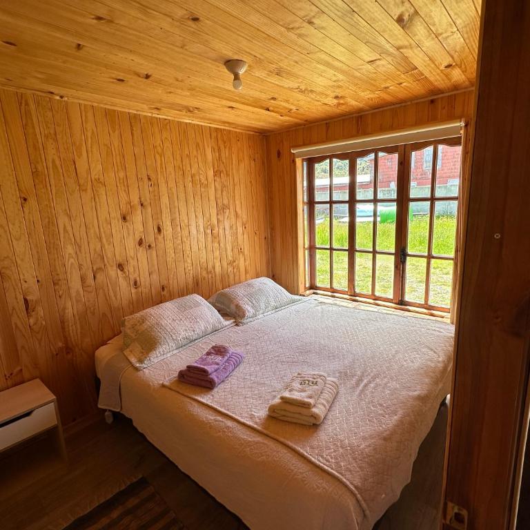 Cabañas Alelí - One-Bedroom Apartment - 6