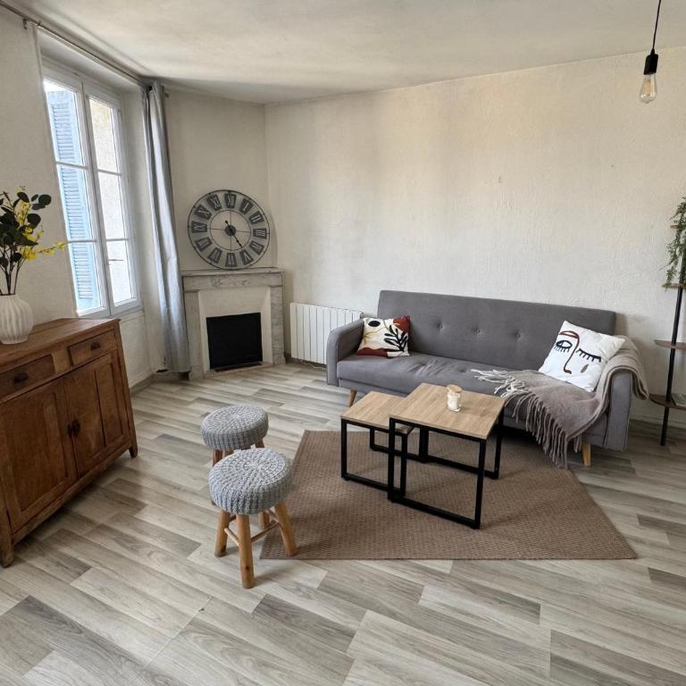 Appartement lumineux au cœur du village - Appartement 2 Chambres - 1