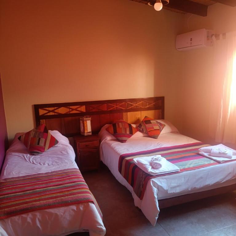 Cielo Andino Colonial - Comfort Triple Room with Shower - 1