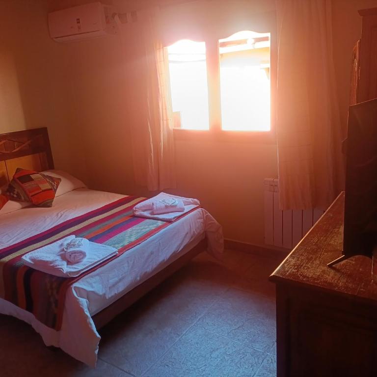 Cielo Andino Colonial - Comfort Triple Room with Shower - 2